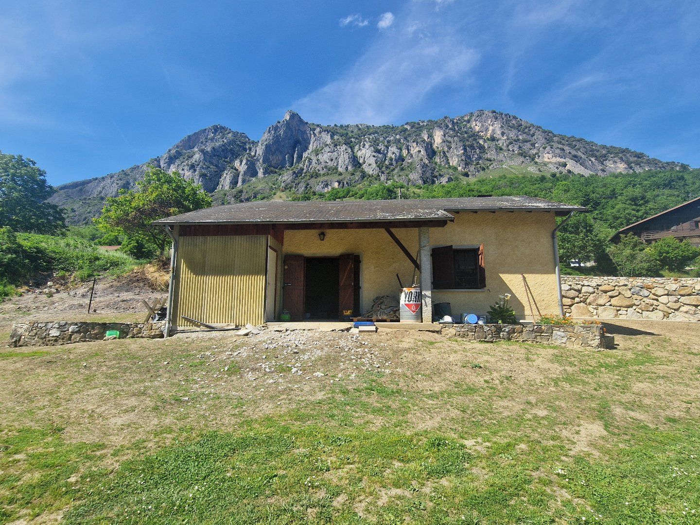 à vendre Maison individuelle Tarascon Sur Ariege