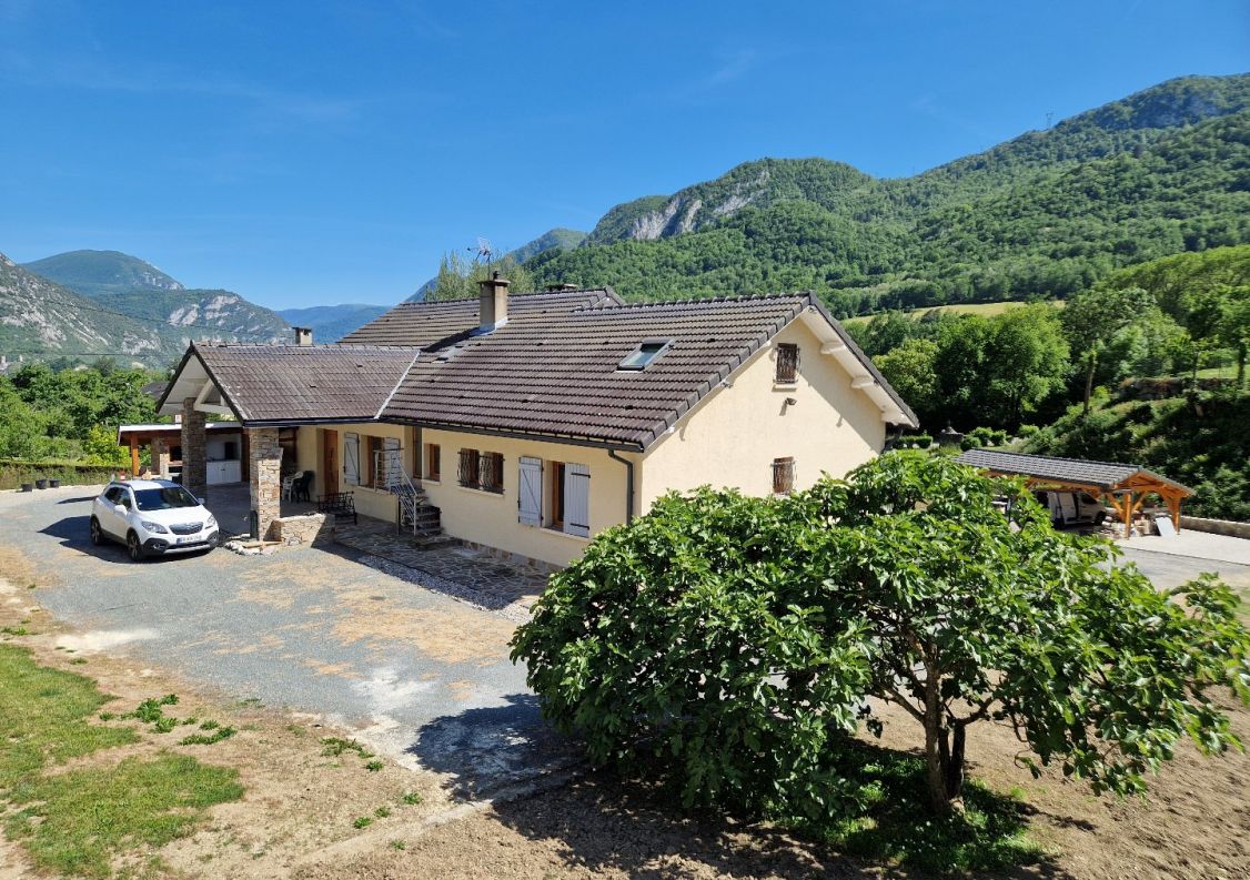 vente Maison individuelle Tarascon Sur Ariege