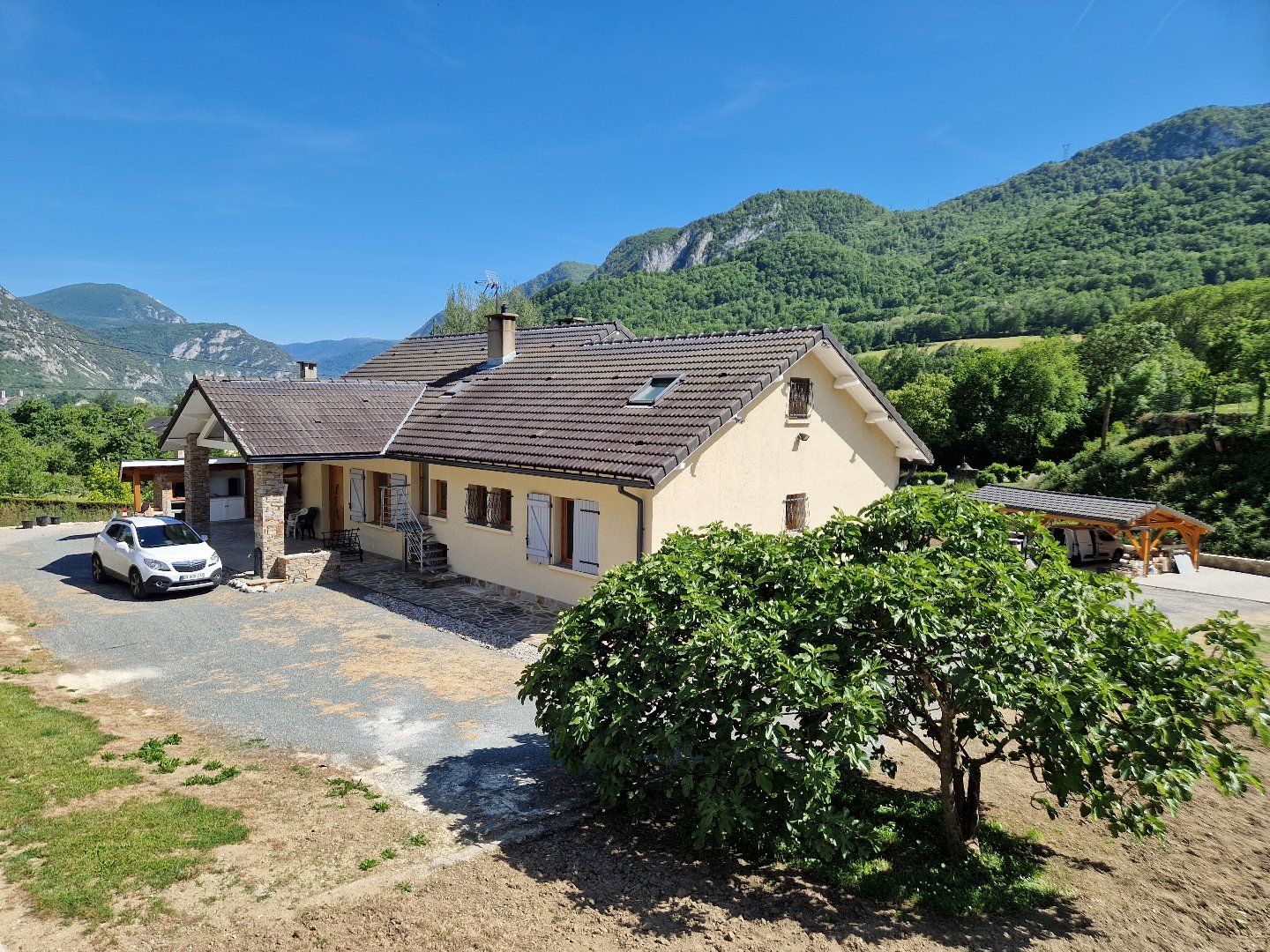 à vendre Maison individuelle Tarascon Sur Ariege