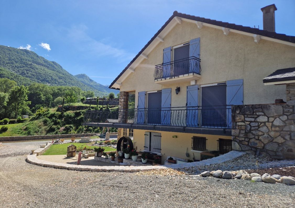 vente Maison individuelle Tarascon Sur Ariege
