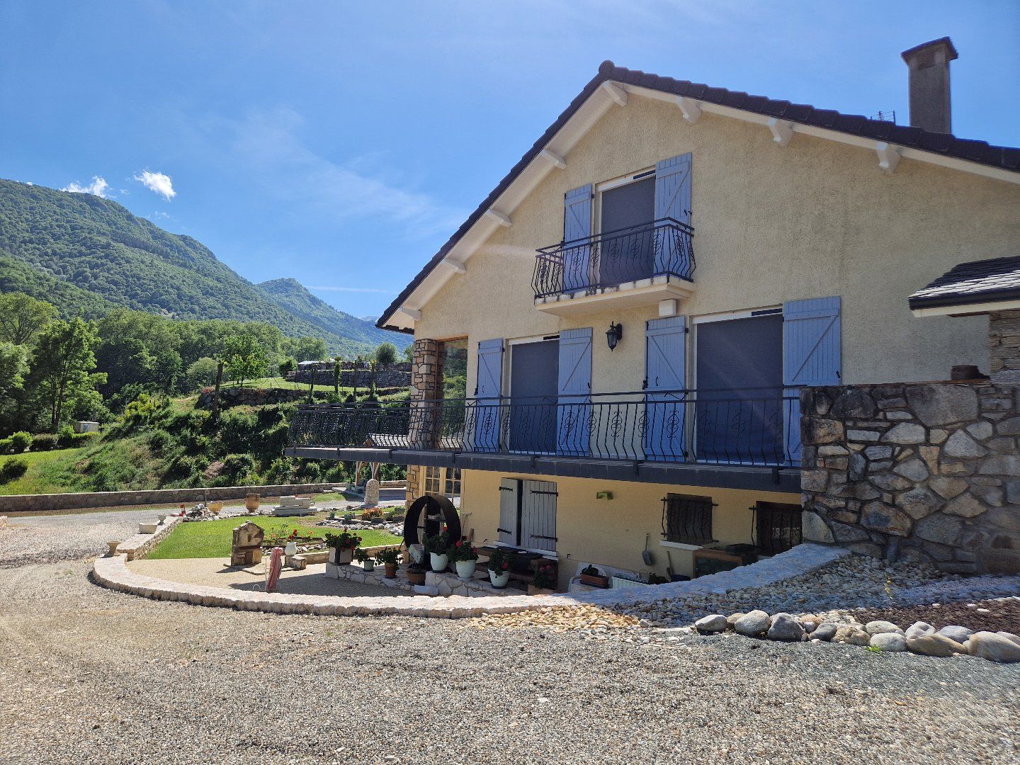 à vendre Maison individuelle Tarascon Sur Ariege