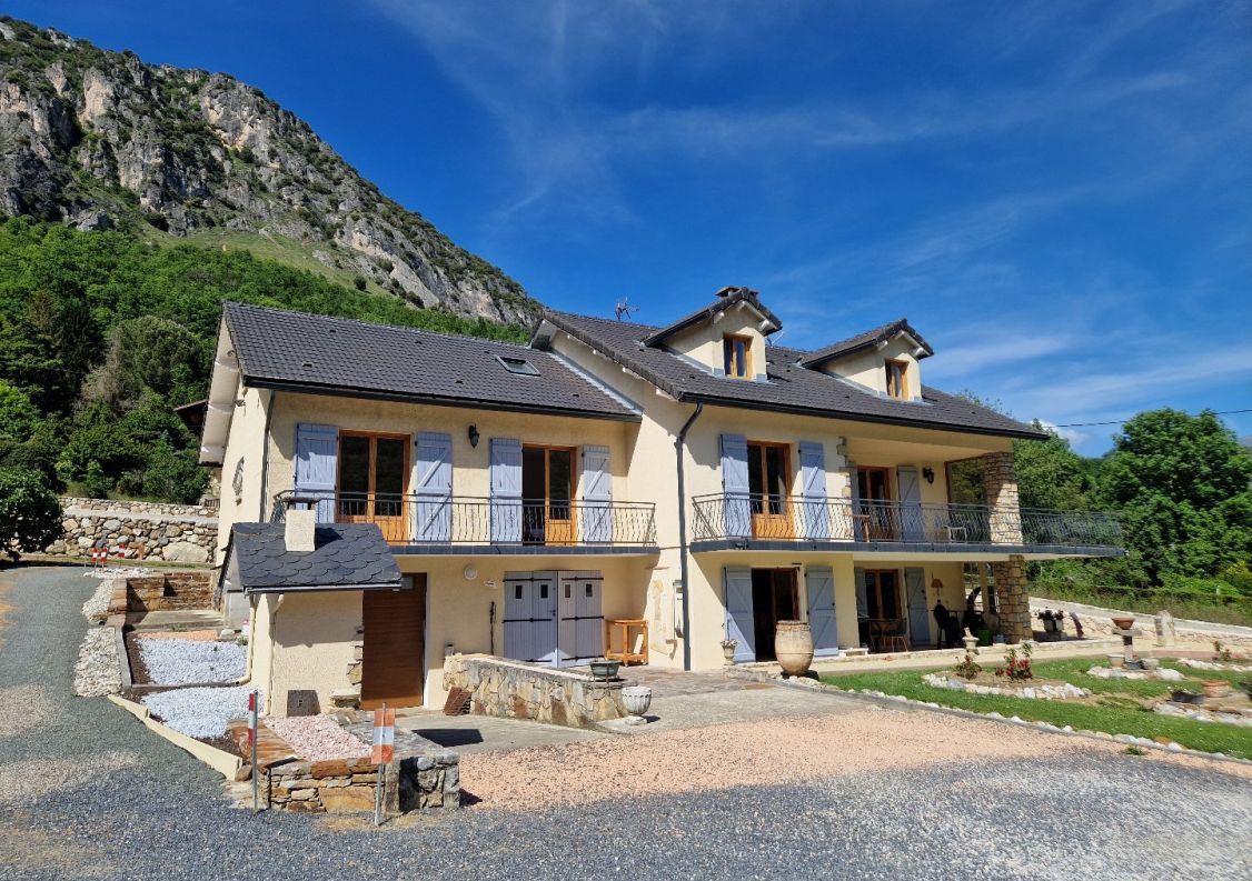 vente Maison individuelle Tarascon Sur Ariege