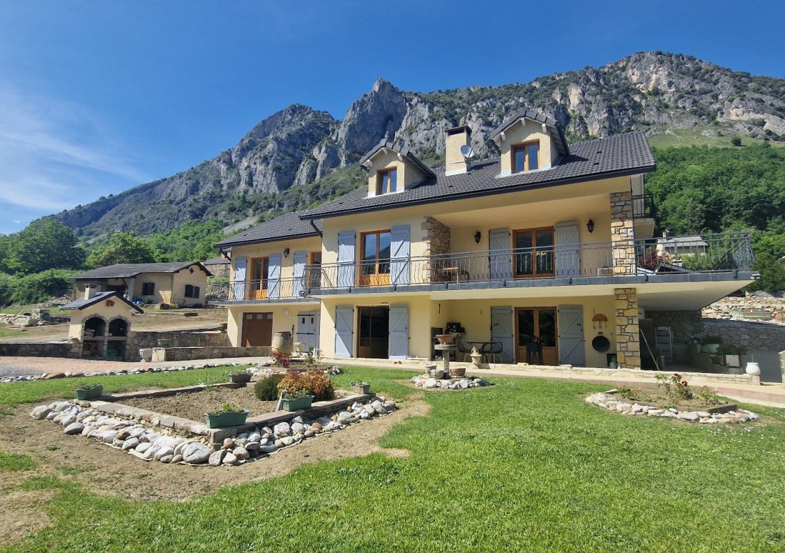 sale Maison individuelle Tarascon Sur Ariege