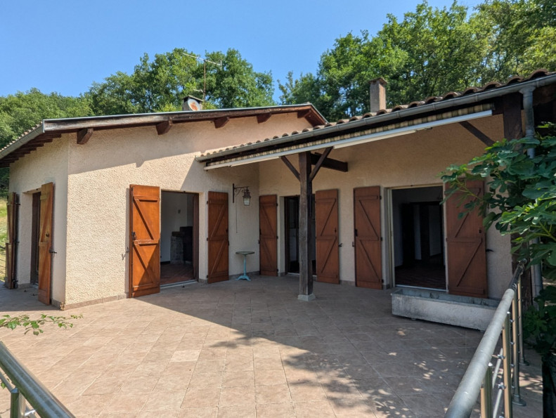 vente Maison Gajan - Photo 2