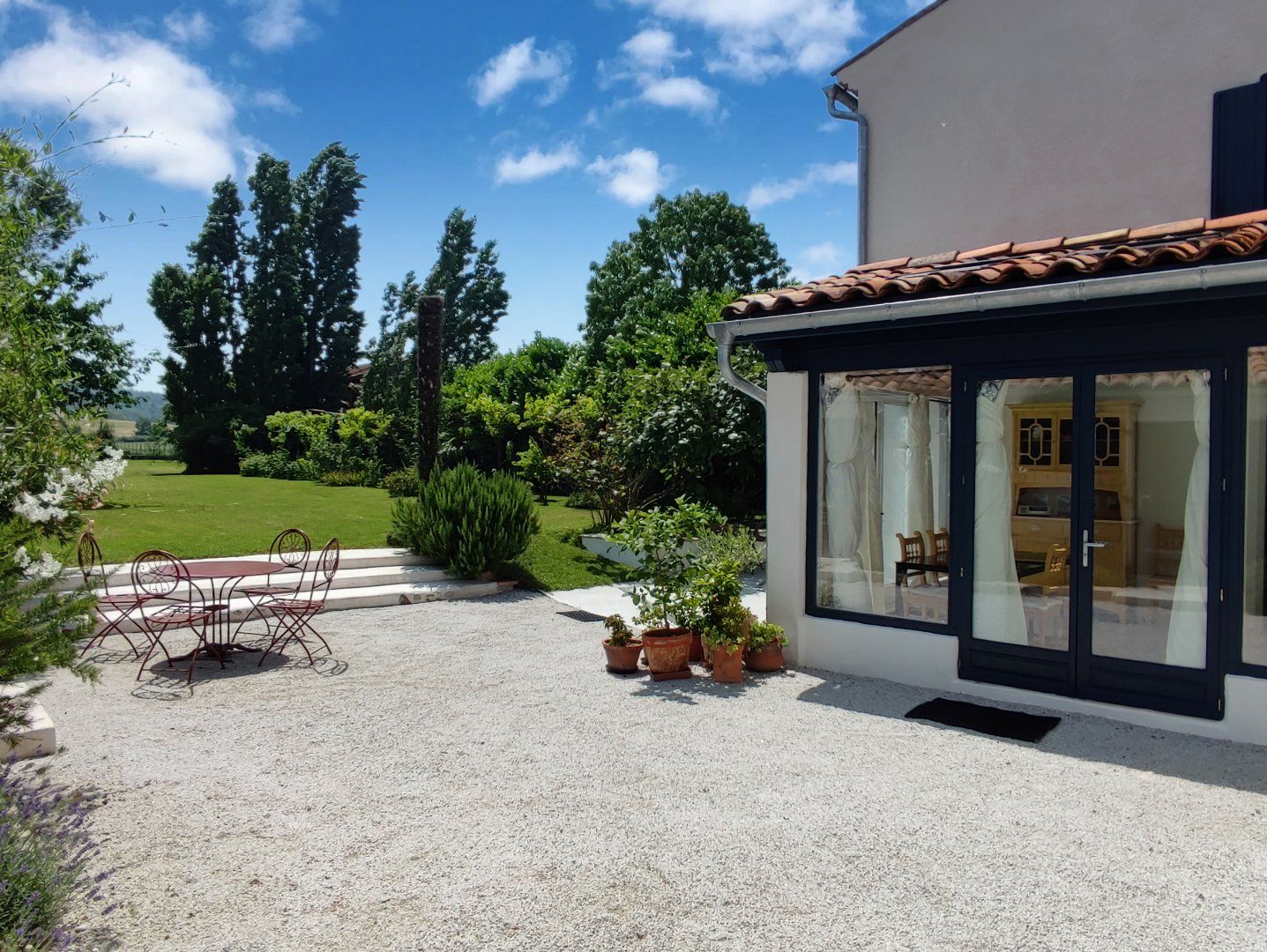 à vendre Maison de village Rieucros