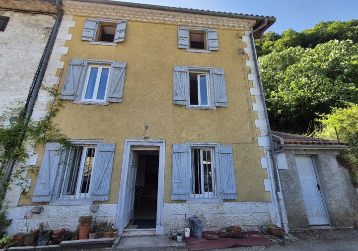 vente Maison de hameau Le Bosc