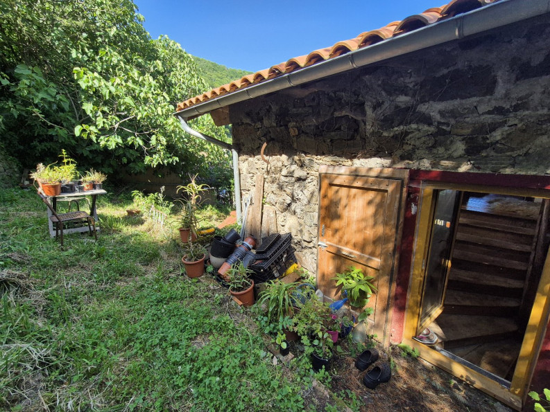 vente Maison de hameau Le Bosc - Photo 2