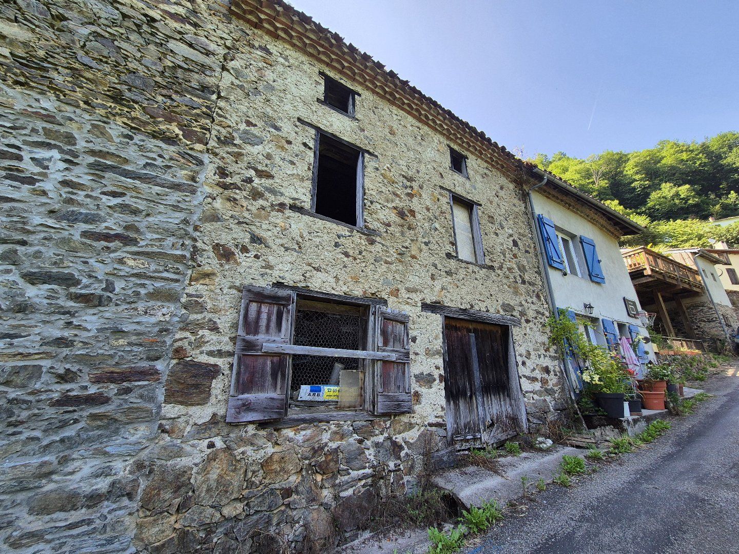 à vendre Maison de hameau Le Bosc