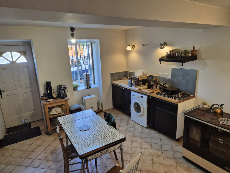 vente Maison de hameau Le Bosc - Photo 4