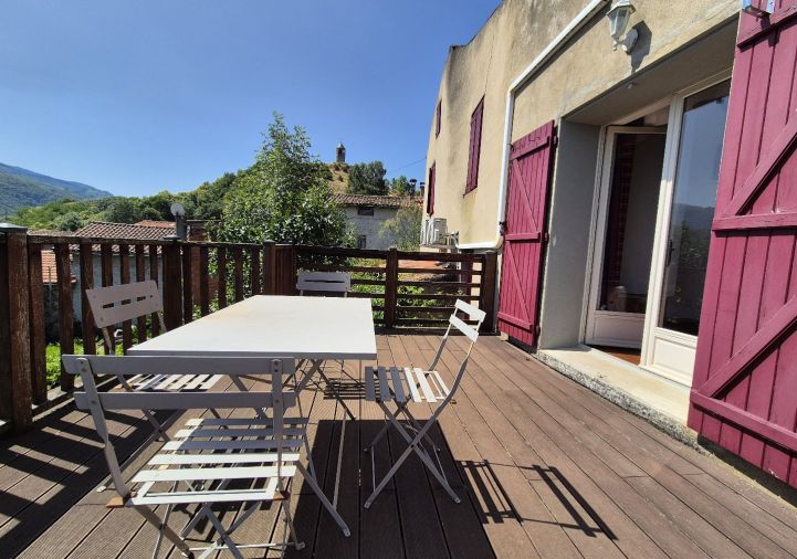 vente Maison de campagne Montoulieu