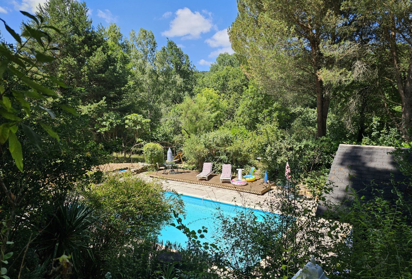 vente Maison de caractère Puivert - Photo 1