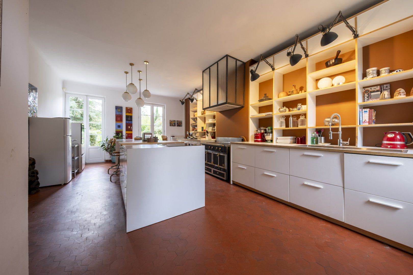 à vendre Maison bourgeoise Villeneuve D'olmes