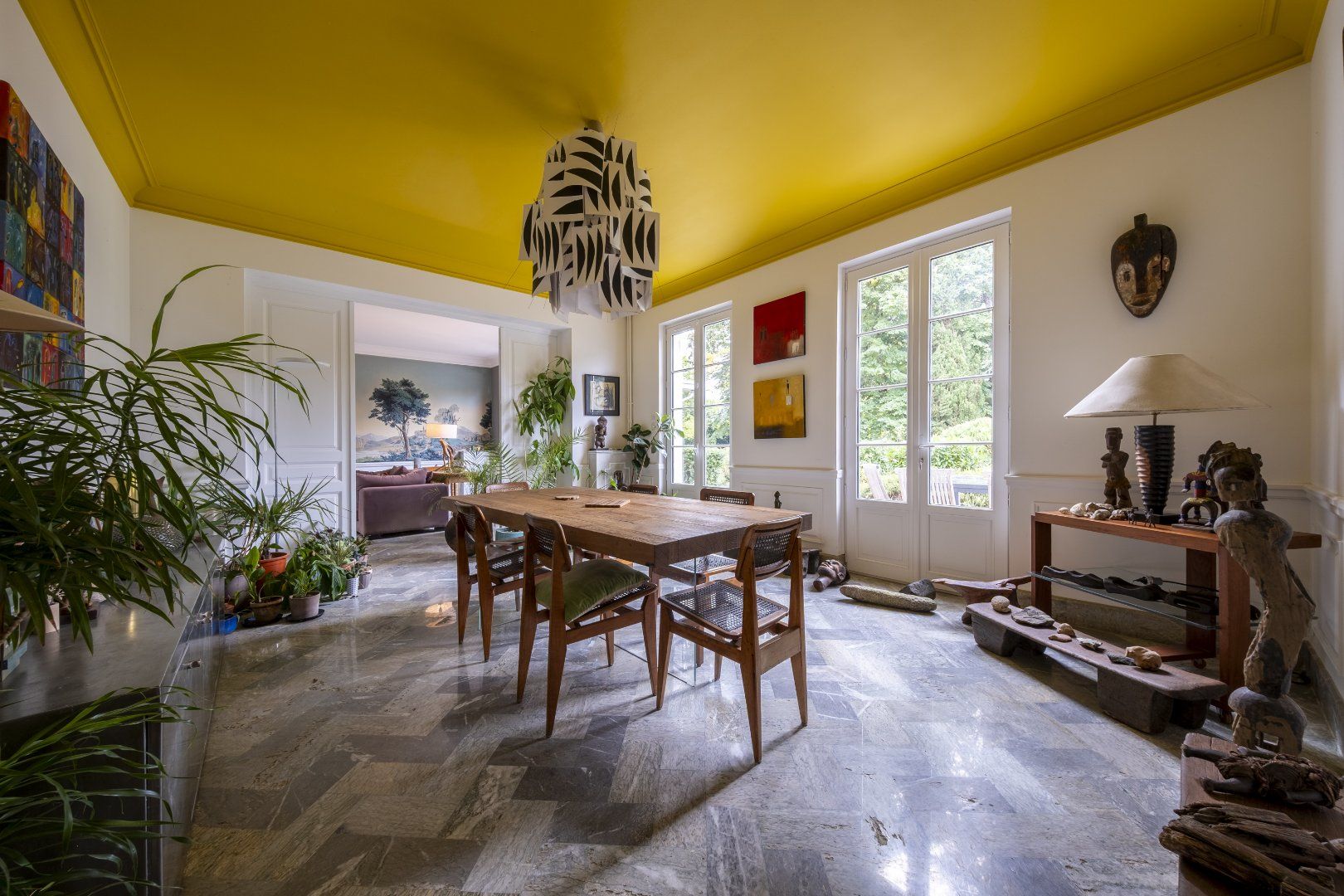 à vendre Maison bourgeoise Villeneuve D'olmes