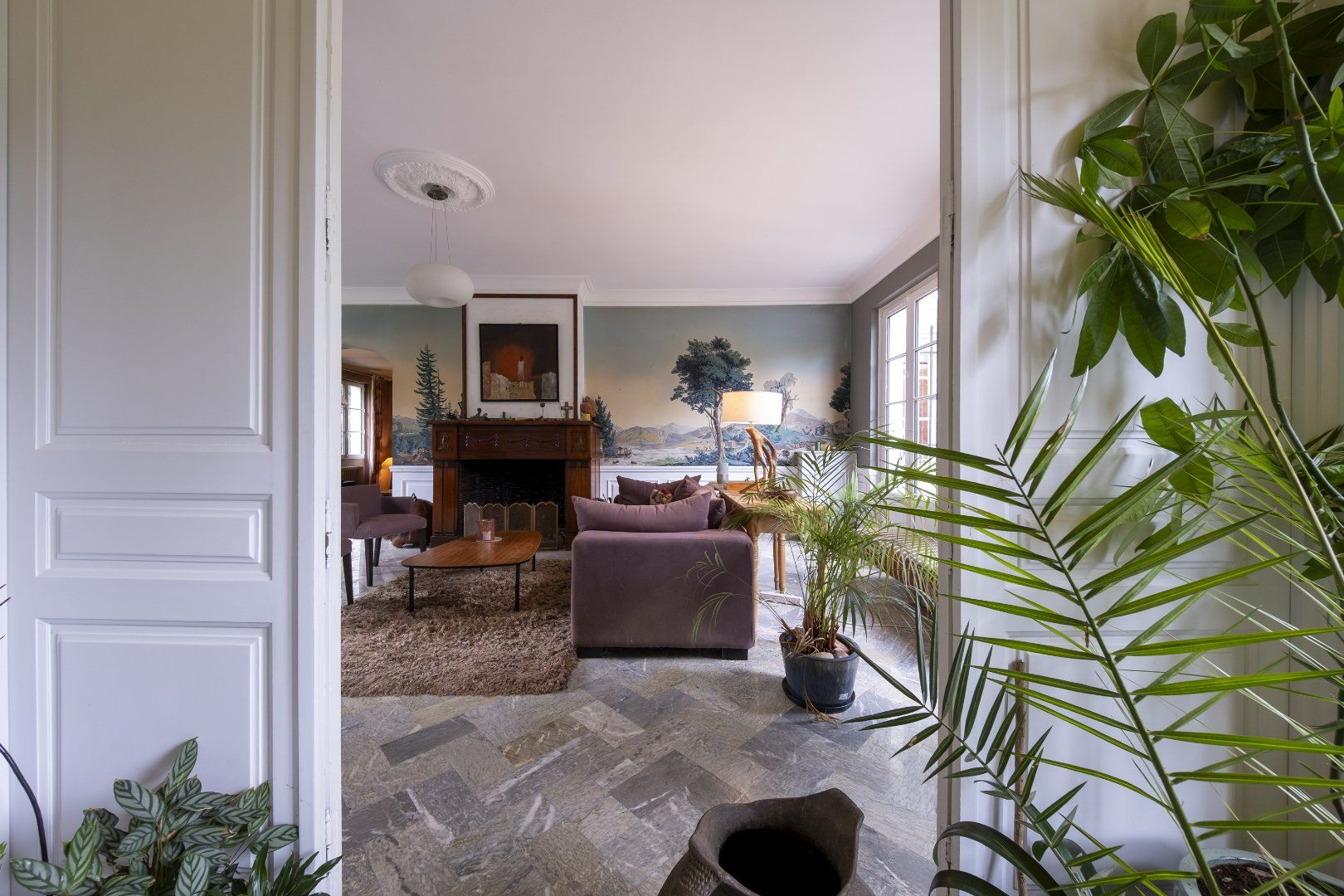 à vendre Maison bourgeoise Villeneuve D'olmes