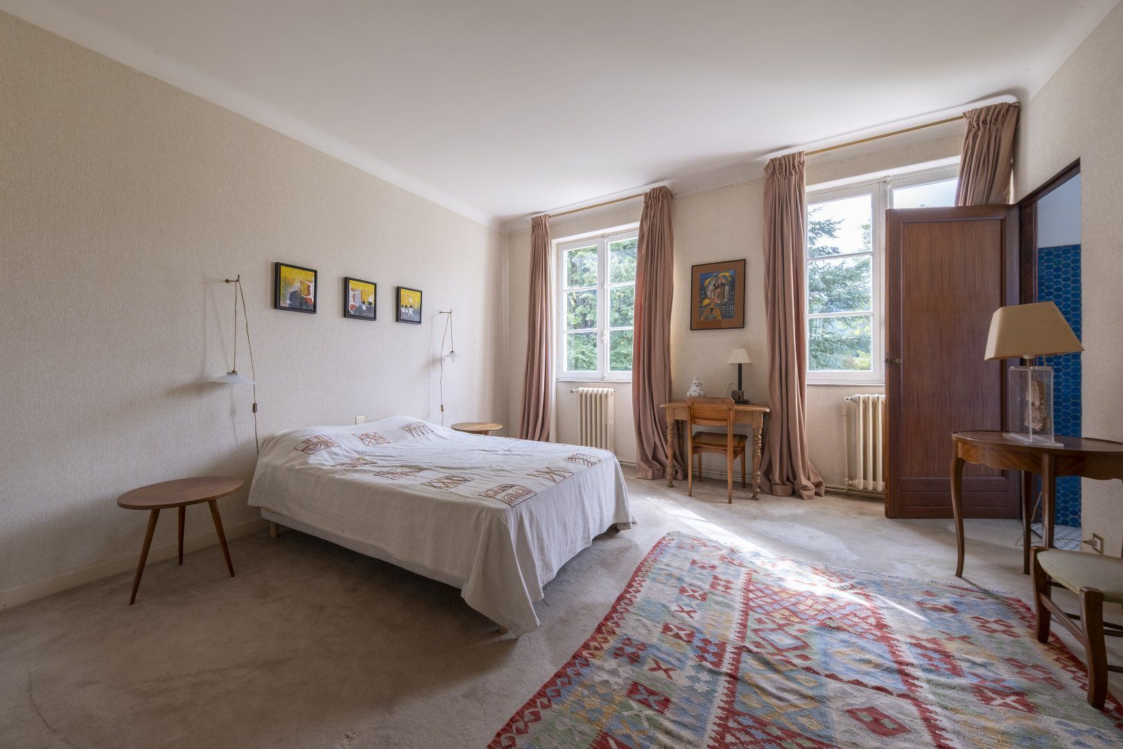 à vendre Maison bourgeoise Villeneuve D'olmes