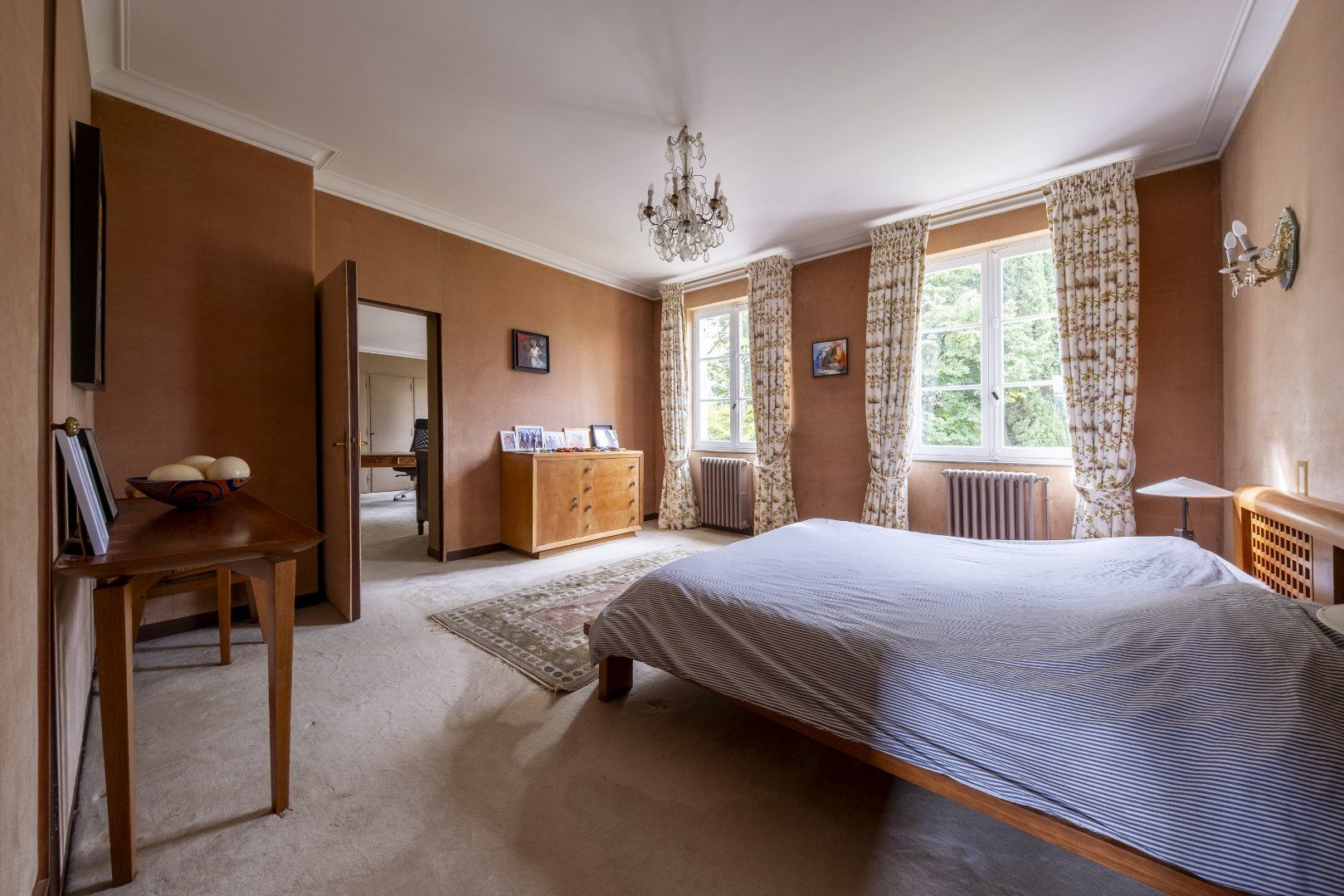 à vendre Maison bourgeoise Villeneuve D'olmes