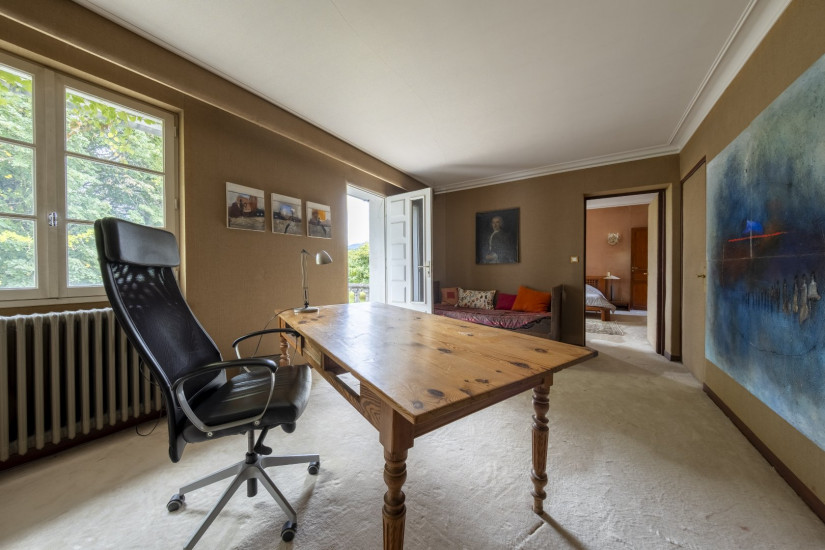 à vendre Maison bourgeoise Villeneuve D'olmes