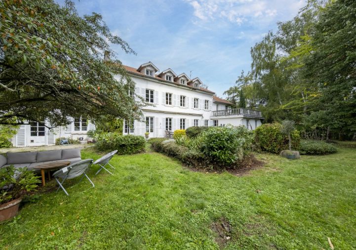 vente Maison bourgeoise Villeneuve D'olmes