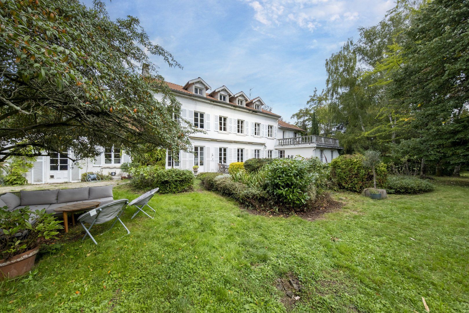 à vendre Maison bourgeoise Villeneuve D'olmes
