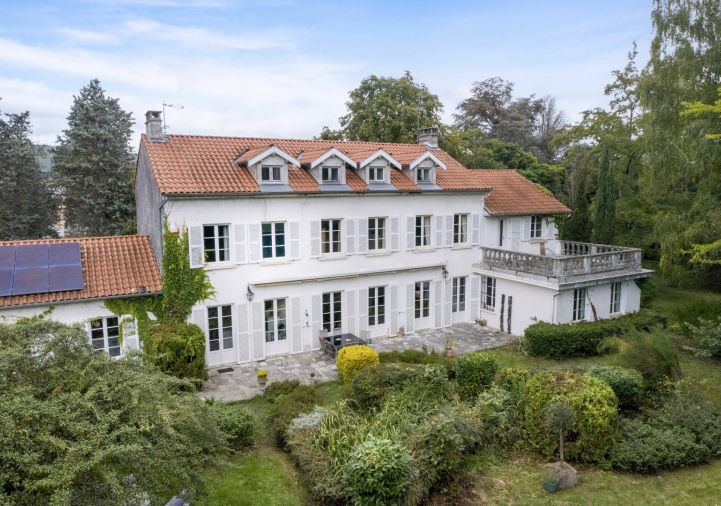vente Maison bourgeoise Villeneuve D'olmes