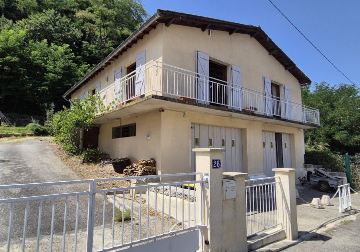 vente Maison Foix