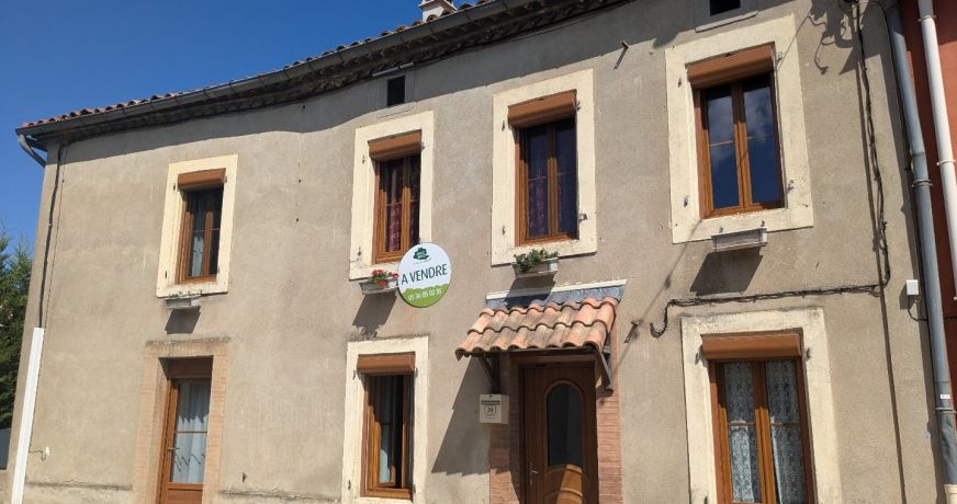 vente Maison Artigat