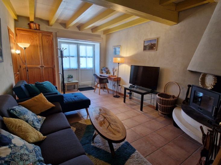 à vendre Maison de caractère Roquefixade