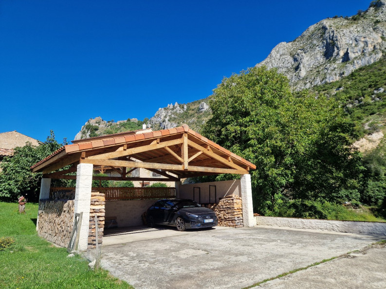 vente Maison de caractère Roquefixade - Photo 3