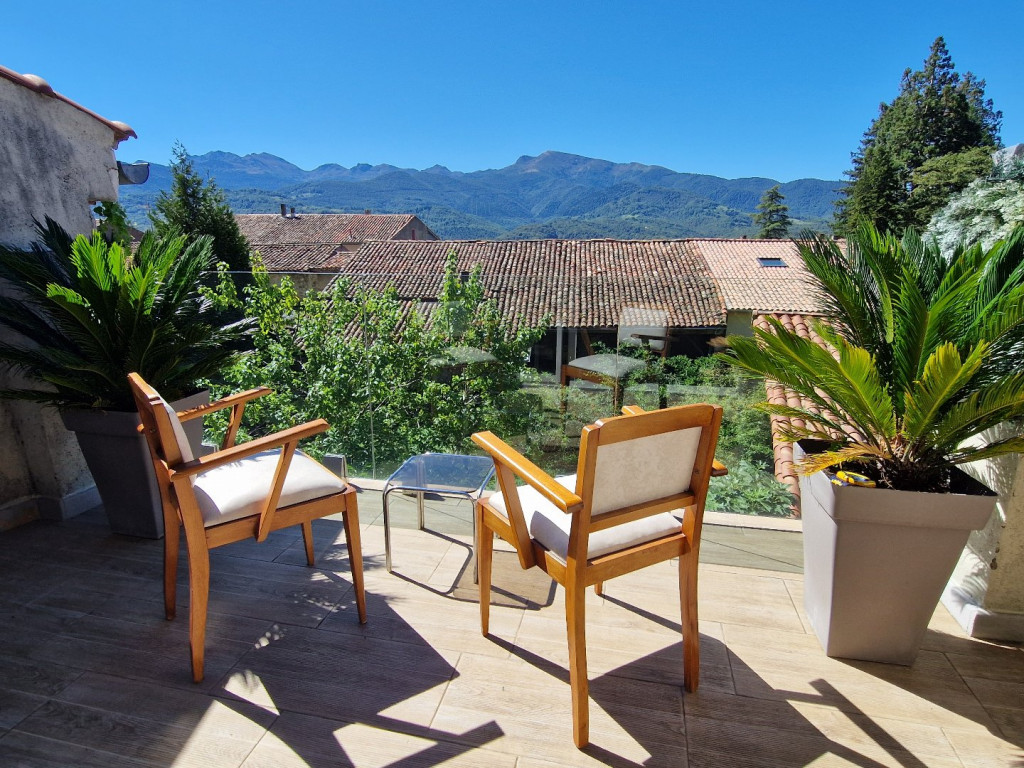 à vendre Maison de caractère Roquefixade - Photo 7