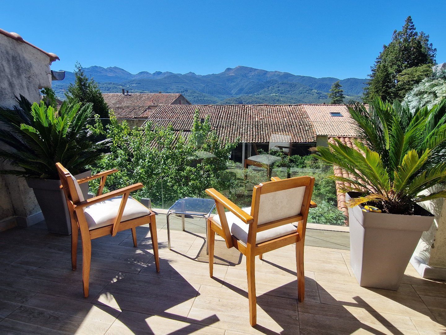 à vendre Maison de caractère Roquefixade