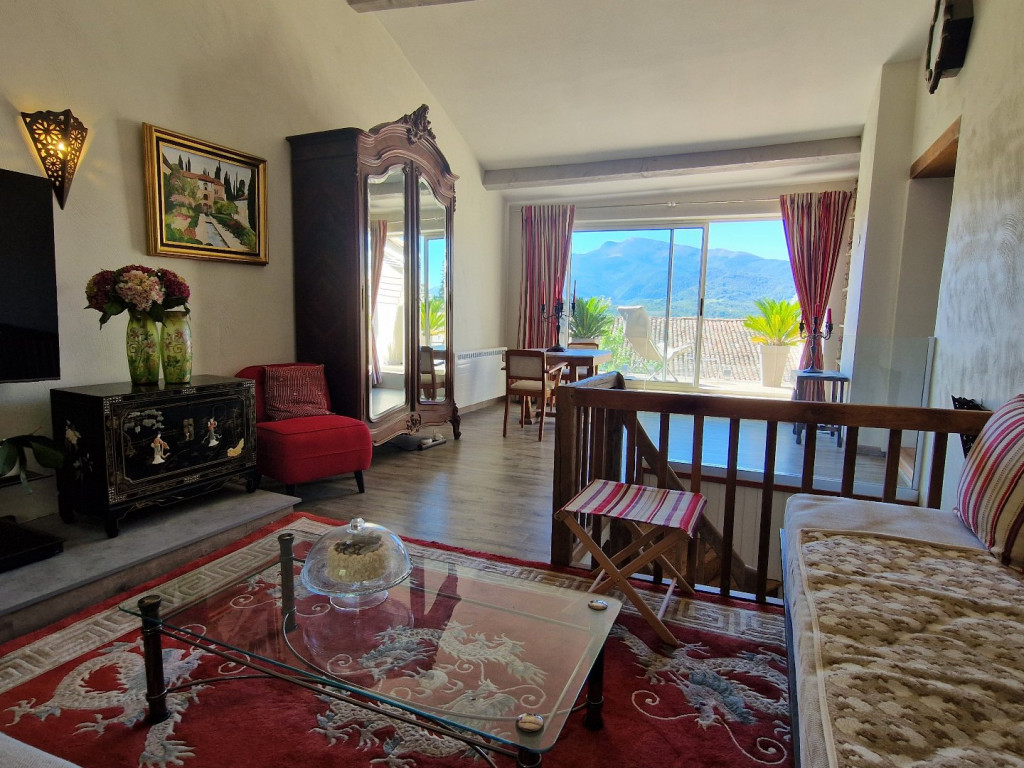 à vendre Maison de caractère Roquefixade - Photo 4