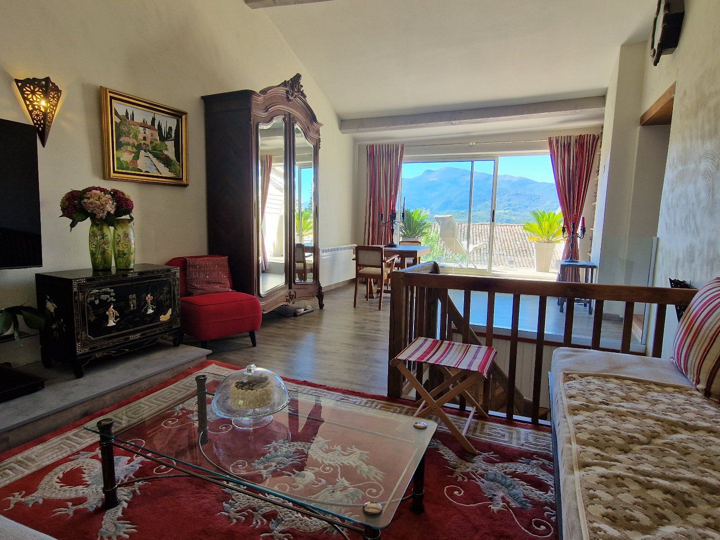 à vendre Maison de caractère Roquefixade