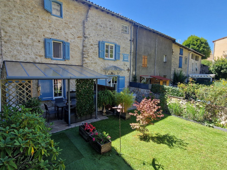 vente Maison de caractère Roquefixade - Photo 2