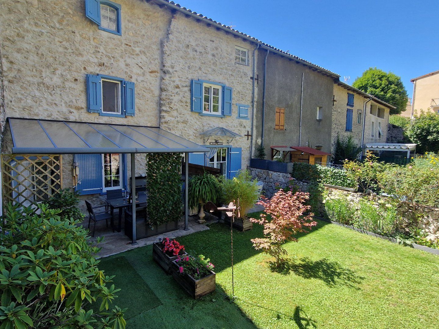 à vendre Maison de caractère Roquefixade