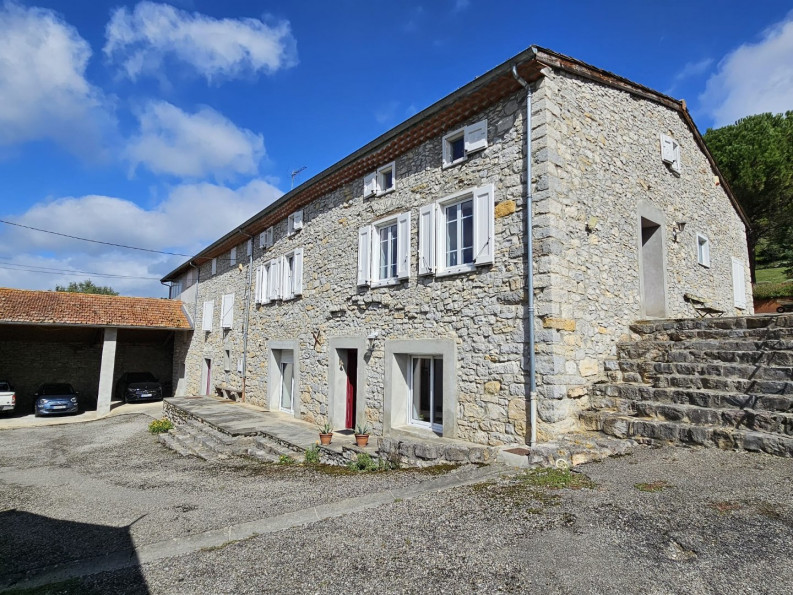 vente Maison Raissac - Photo 1