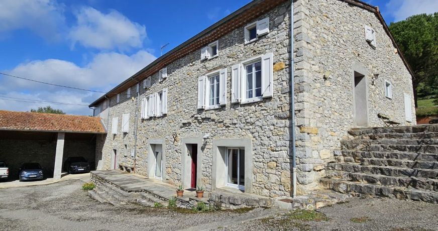 vente Maison Raissac