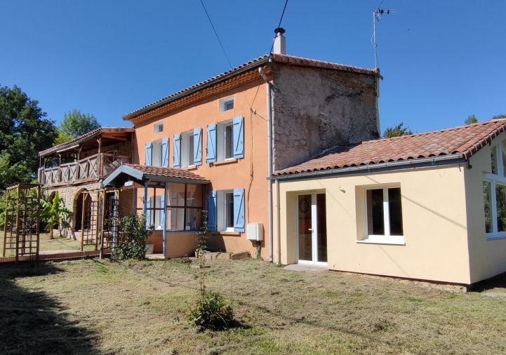 vente Maison et dépendances Sautel