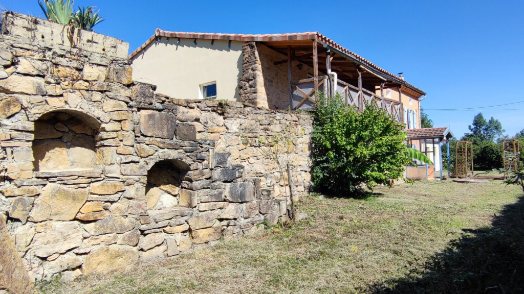 à vendre Maison et dépendances Sautel - Photo 2