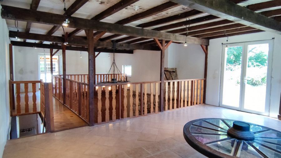 à vendre Maison et dépendances Sautel