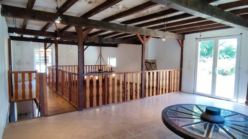 à vendre Maison et dépendances Sautel - Photo 15