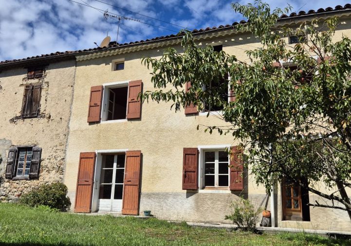 vente Maison de campagne Brassac