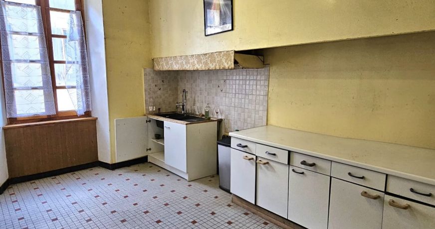 vente Maison Chalabre