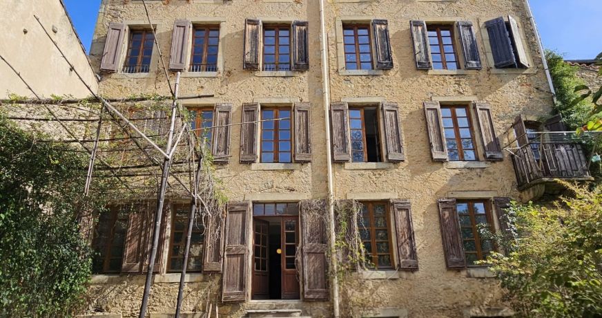 vente Maison Chalabre