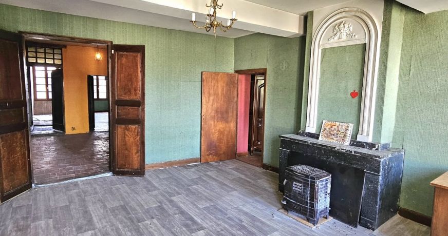 vente Maison Chalabre