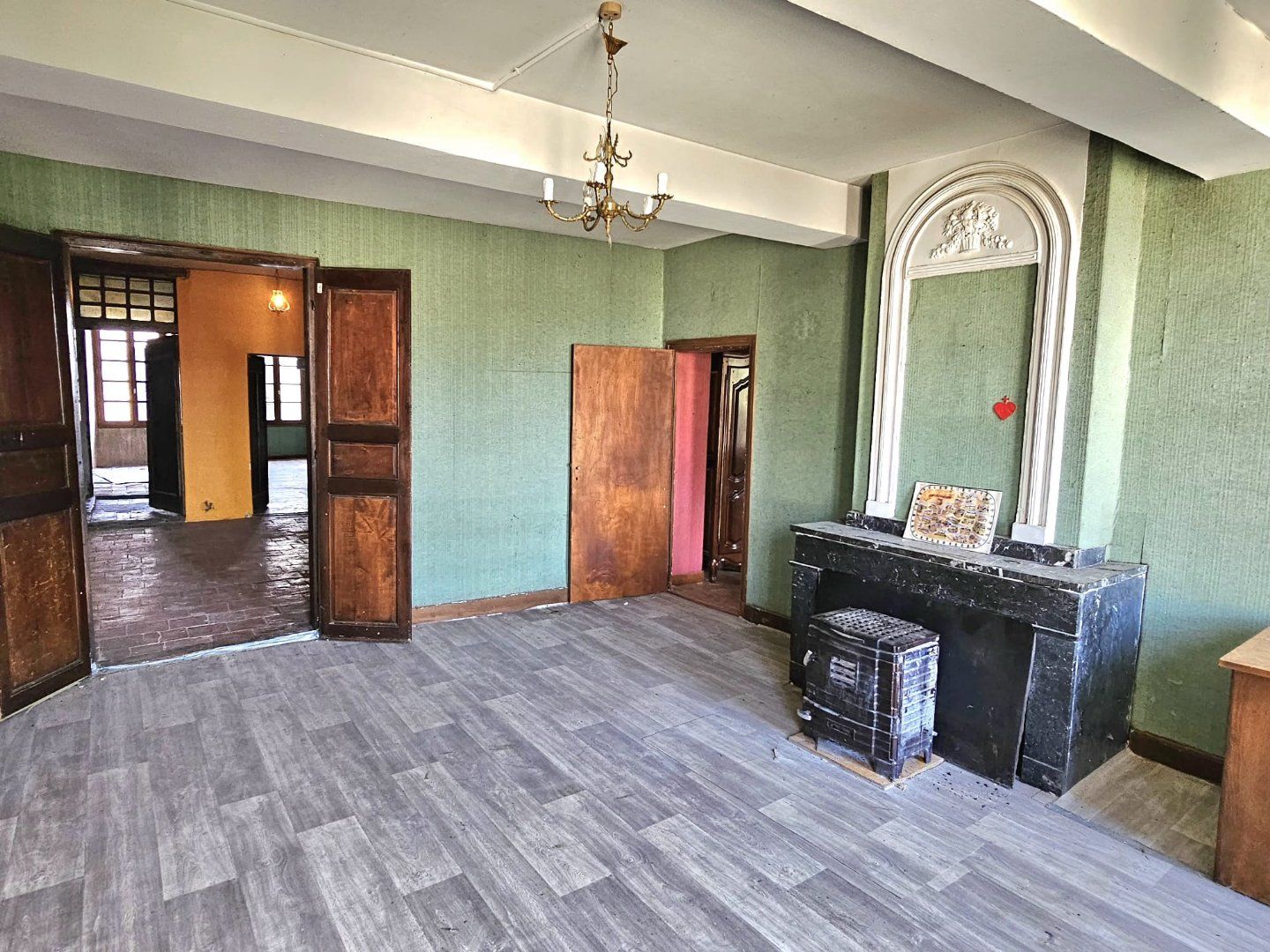 à vendre Maison Chalabre