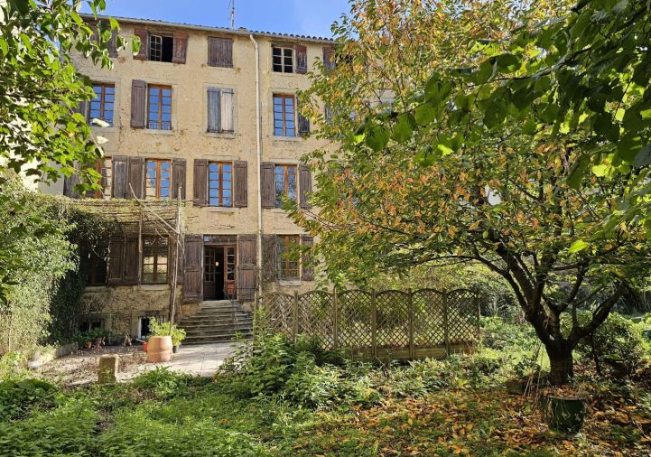 sale Maison Chalabre
