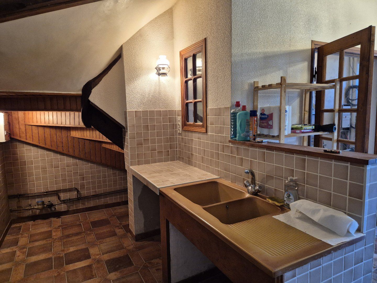 à vendre Maison de campagne Ganac