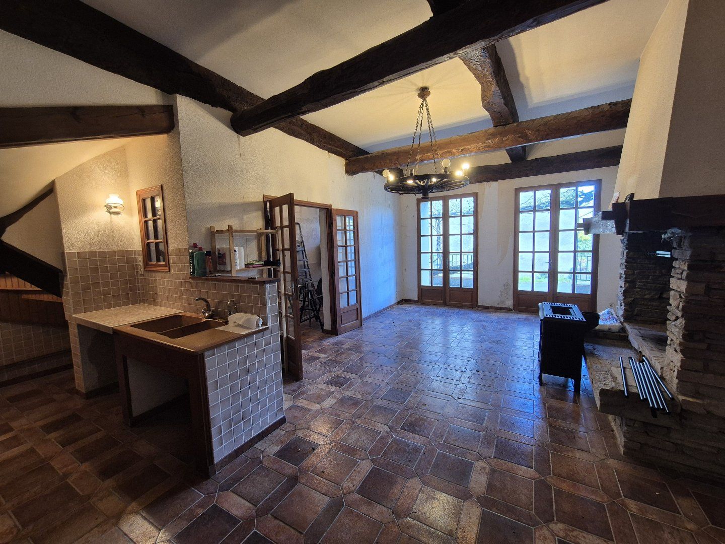 à vendre Maison de campagne Ganac