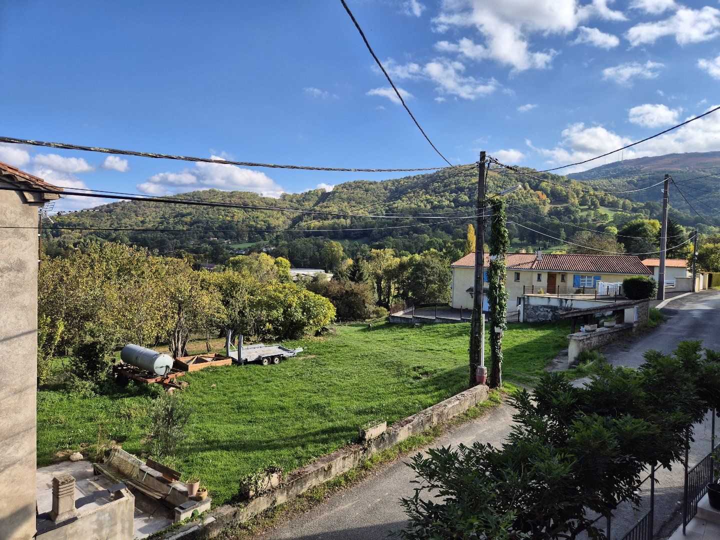 à vendre Maison de campagne Ganac