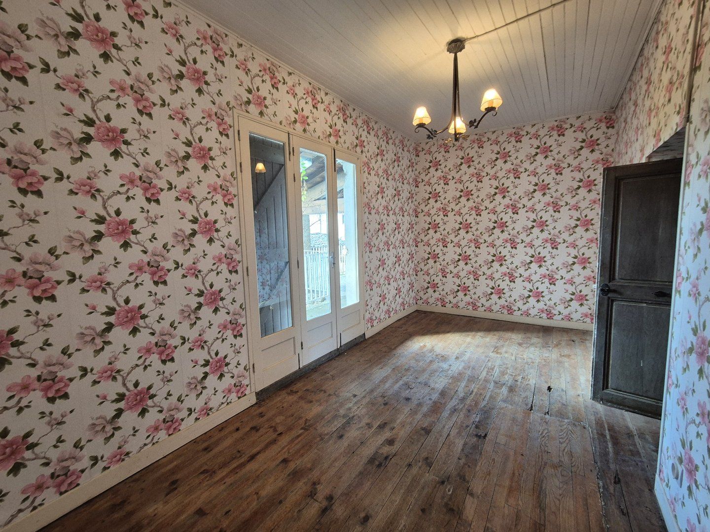 à vendre Maison de campagne Ganac